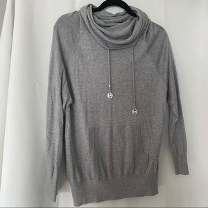 Michael Kors cowl neck sweater